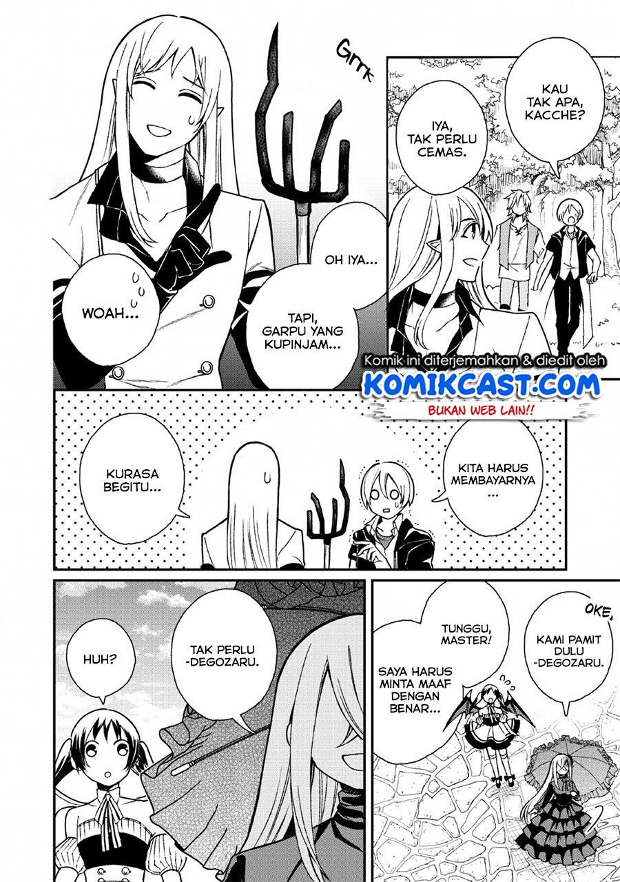 Murabito Tensei: Saikyou no Slow Life Chapter 28 - halaman 26