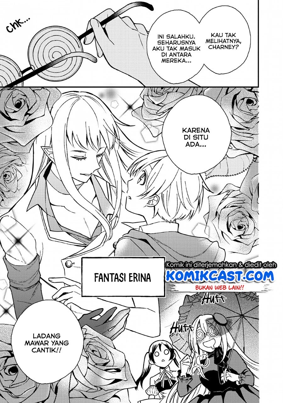 Murabito Tensei: Saikyou no Slow Life Chapter 28 - halaman 27