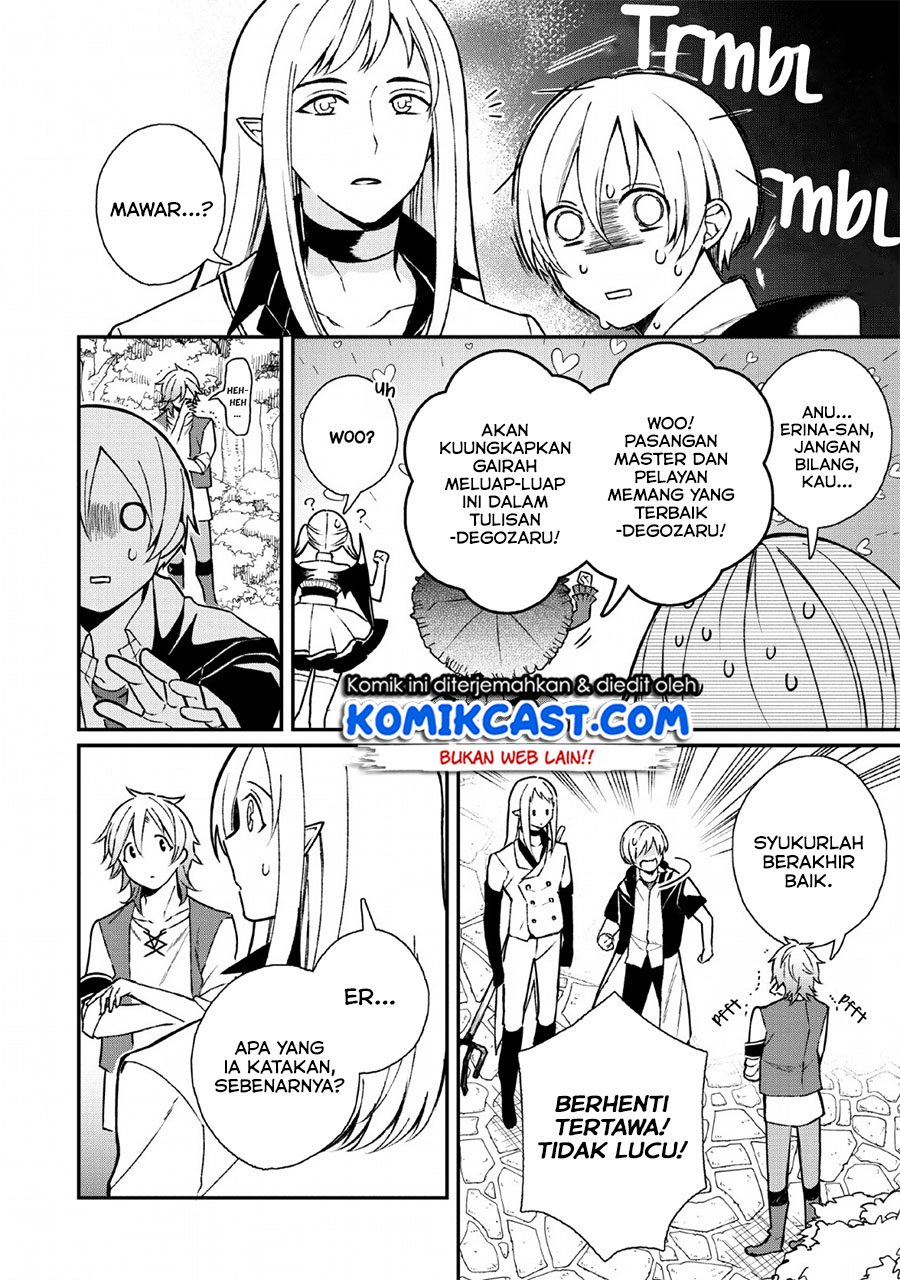 Murabito Tensei: Saikyou no Slow Life Chapter 28 - halaman 28