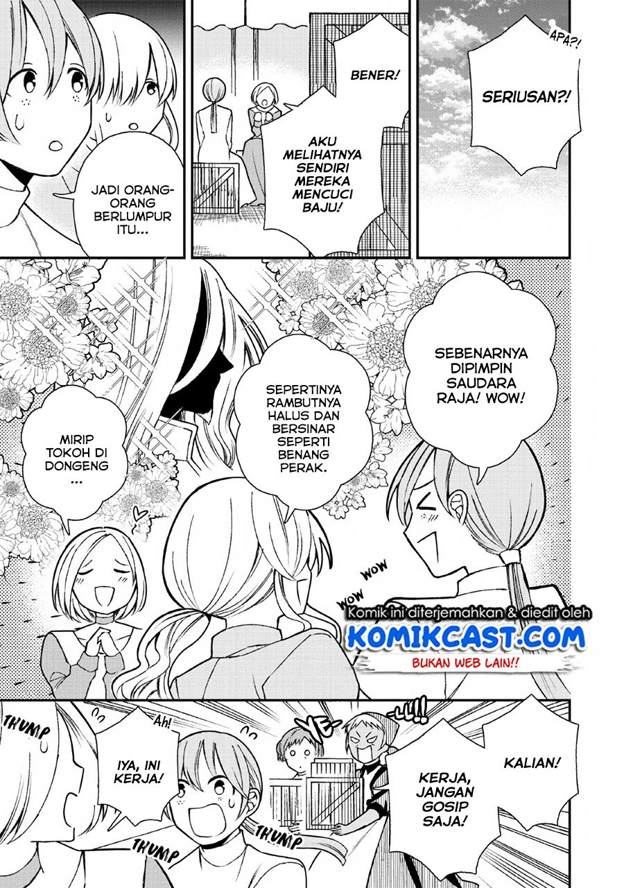 Murabito Tensei: Saikyou no Slow Life Chapter 28 - halaman 3