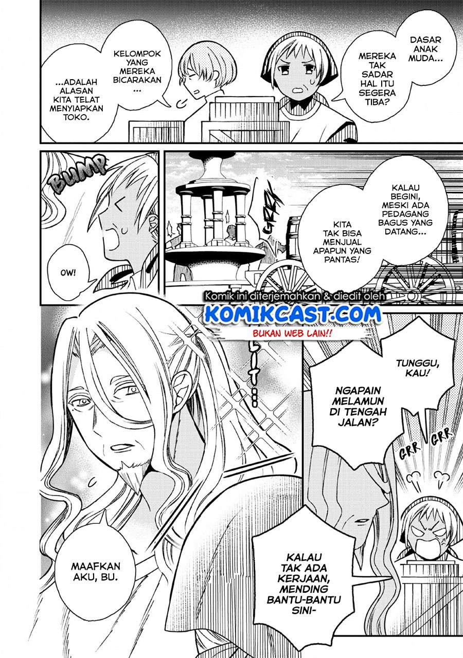 Murabito Tensei: Saikyou no Slow Life Chapter 28 - halaman 4
