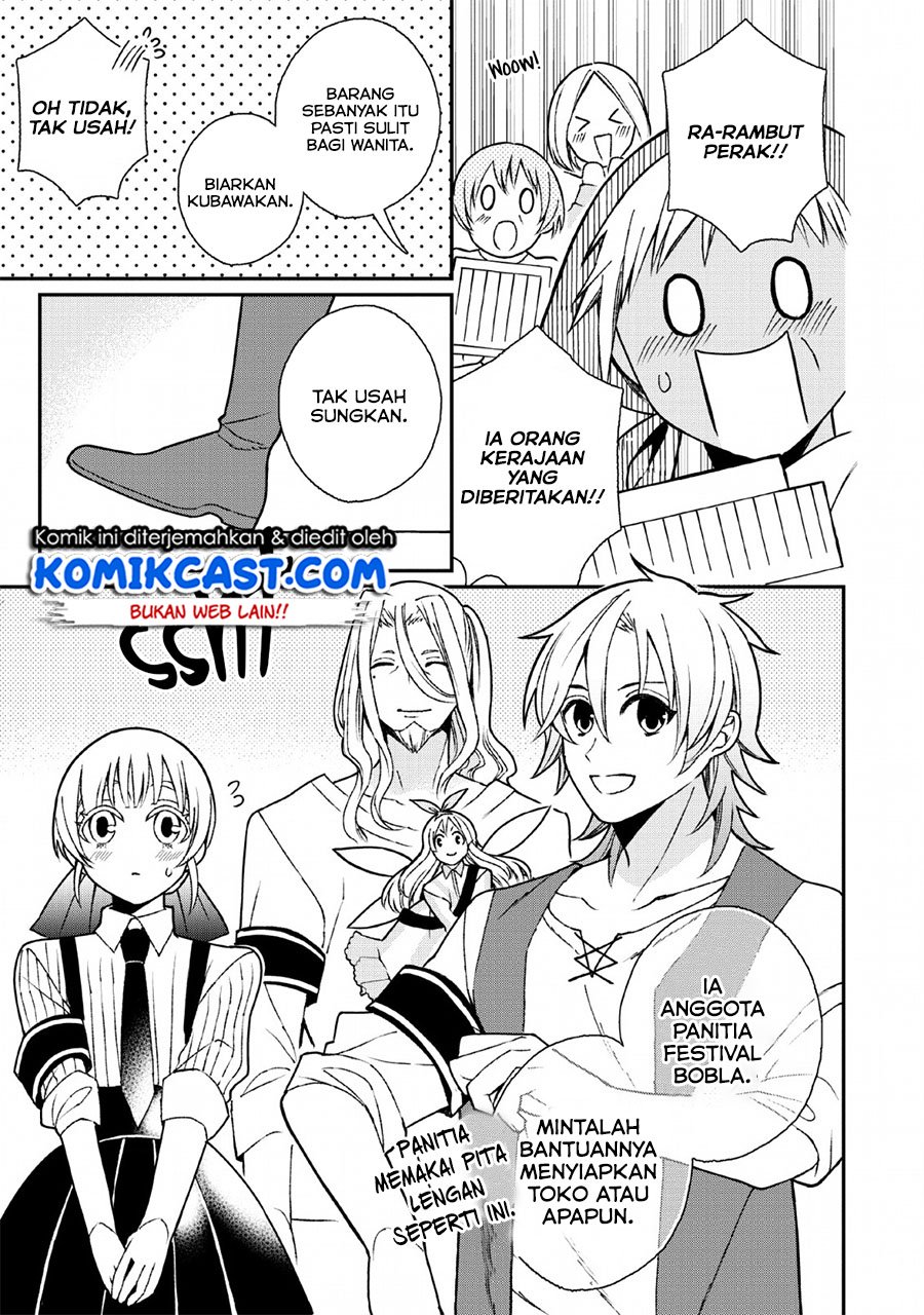 Murabito Tensei: Saikyou no Slow Life Chapter 28 - halaman 5