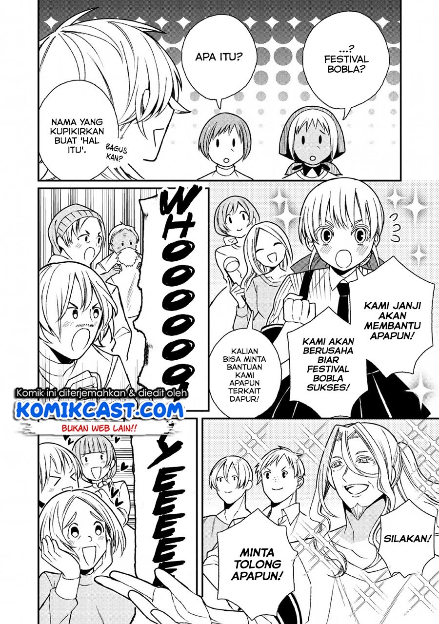 Murabito Tensei: Saikyou no Slow Life Chapter 28 - halaman 6