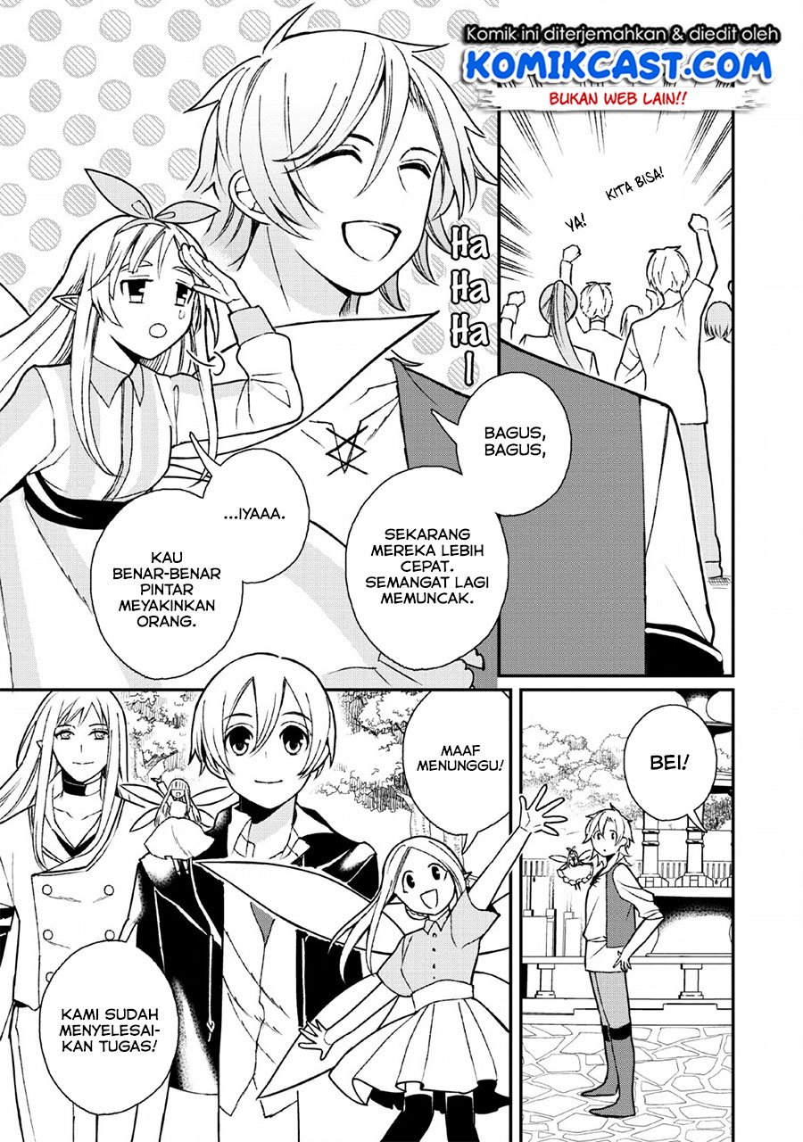 Murabito Tensei: Saikyou no Slow Life Chapter 28 - halaman 7