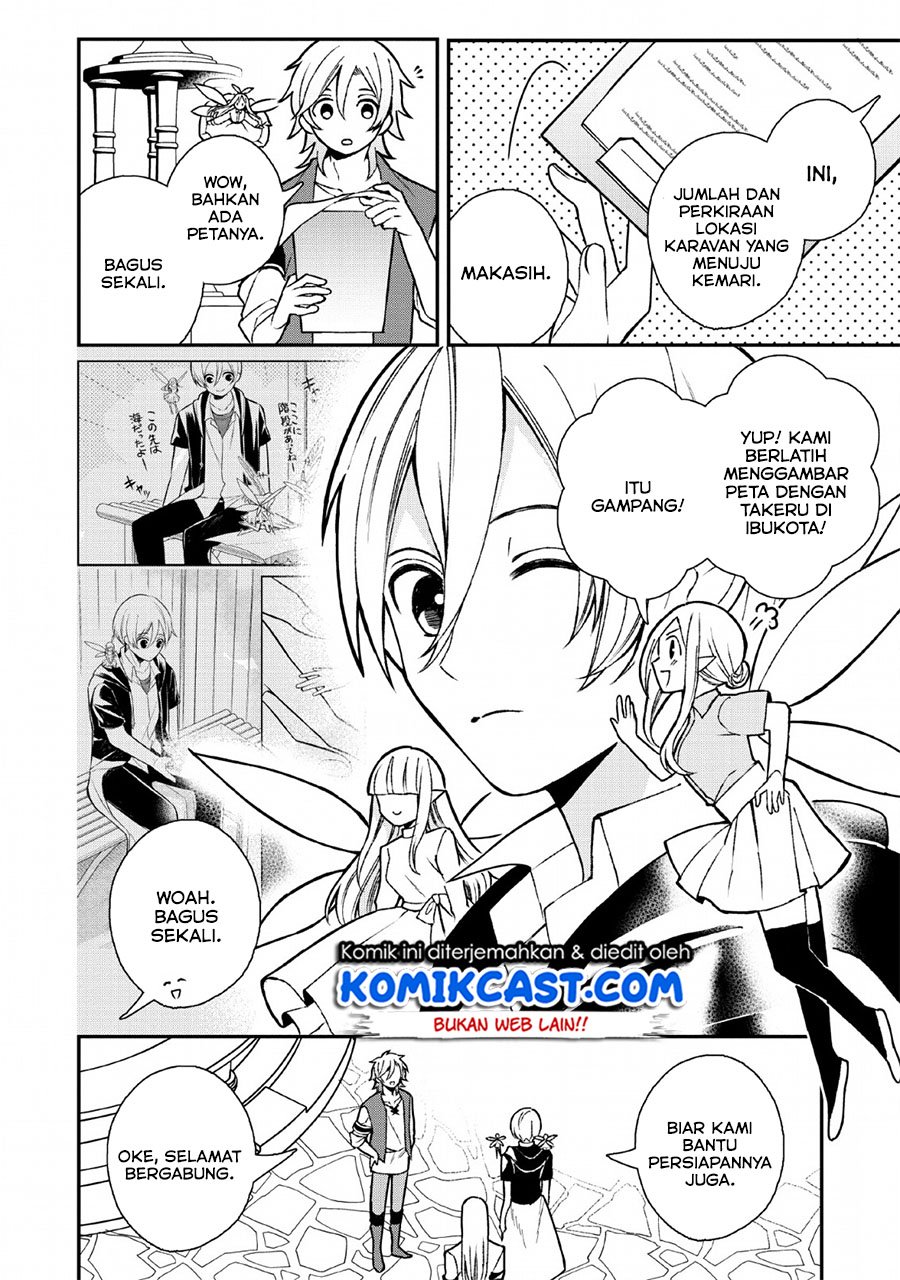 Murabito Tensei: Saikyou no Slow Life Chapter 28 - halaman 8