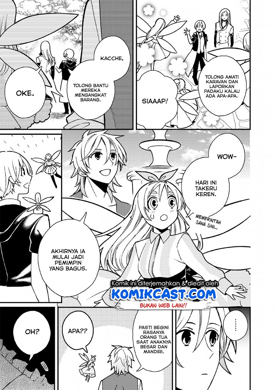 Murabito Tensei: Saikyou no Slow Life Chapter 28 - halaman 9