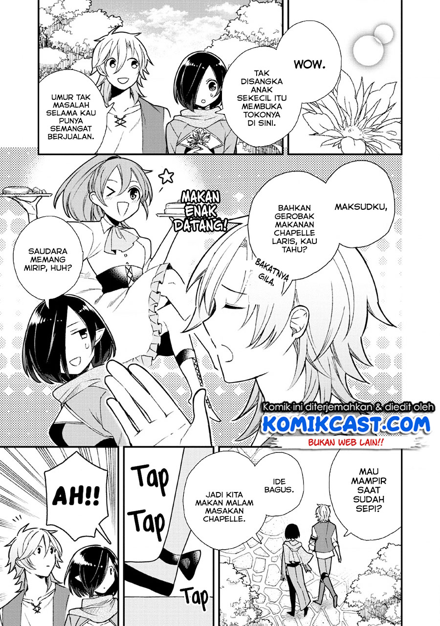 Murabito Tensei: Saikyou no Slow Life Chapter 29 - halaman 10