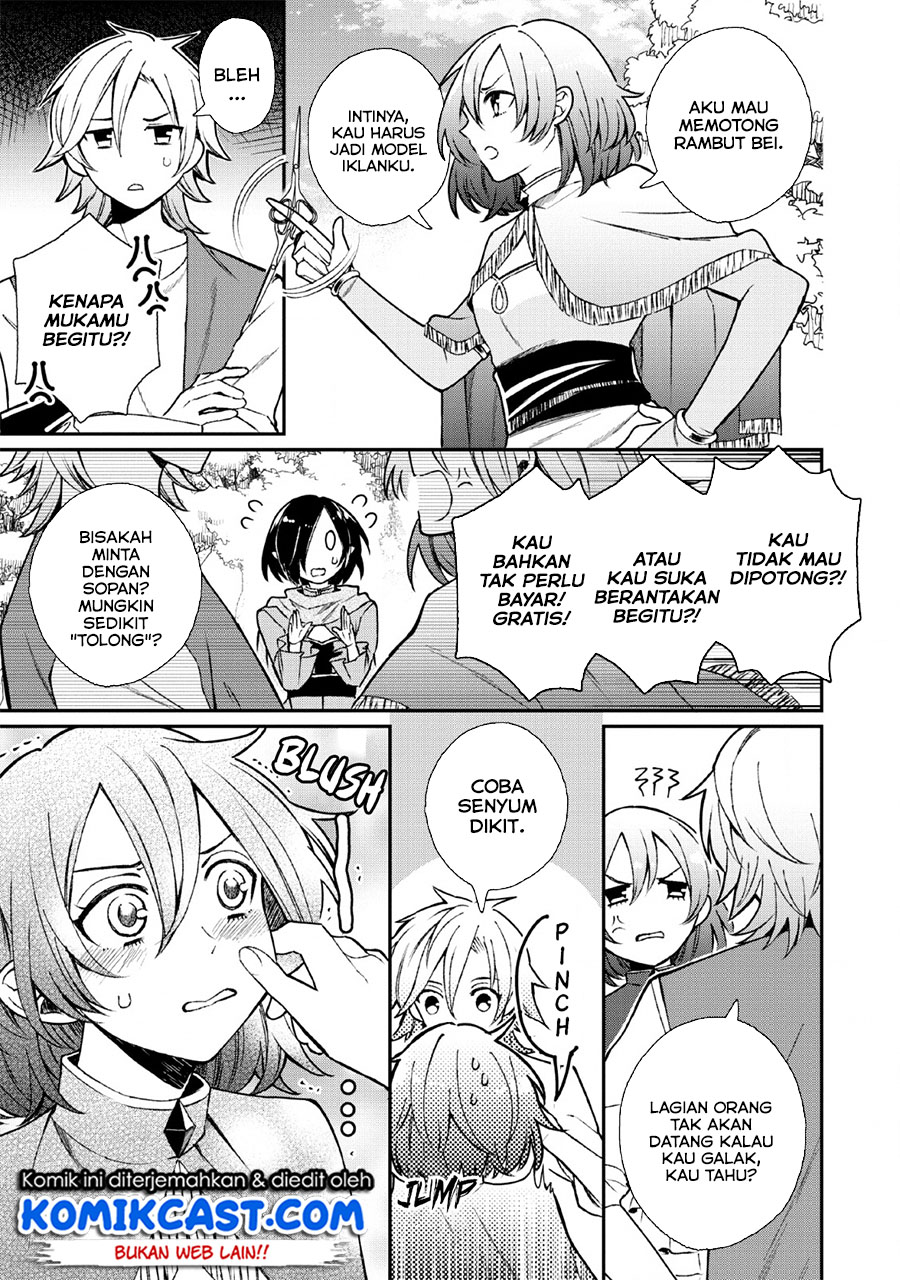 Murabito Tensei: Saikyou no Slow Life Chapter 29 - halaman 12