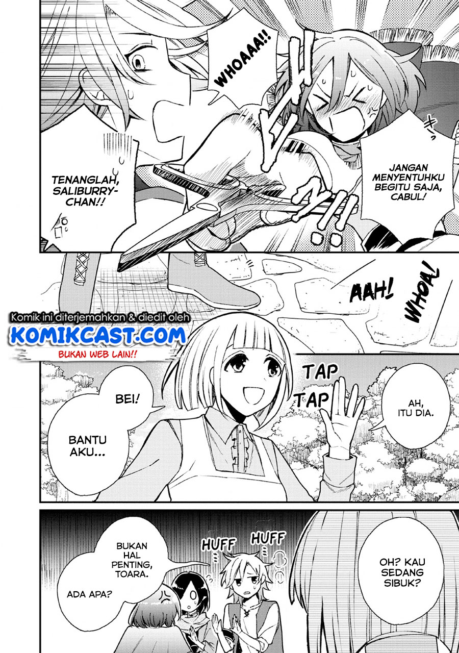 Murabito Tensei: Saikyou no Slow Life Chapter 29 - halaman 13