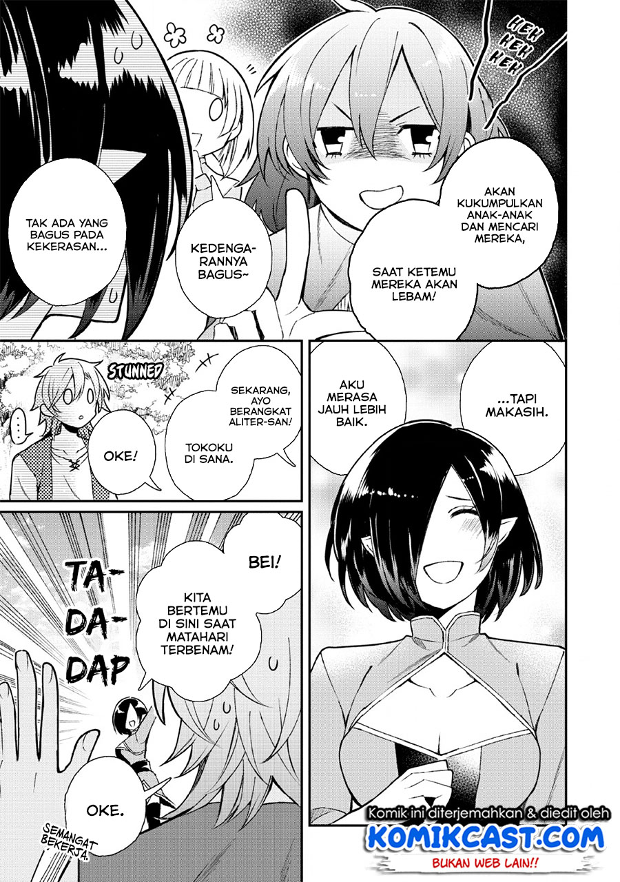 Murabito Tensei: Saikyou no Slow Life Chapter 29 - halaman 18