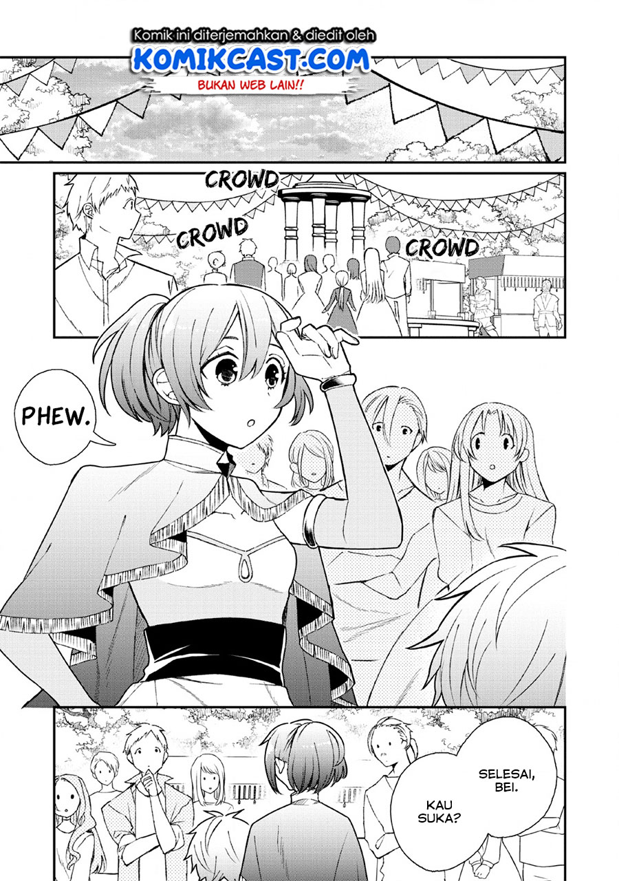 Murabito Tensei: Saikyou no Slow Life Chapter 29 - halaman 20