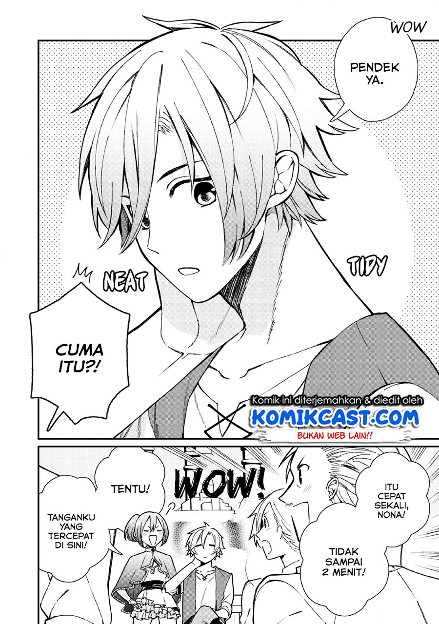 Murabito Tensei: Saikyou no Slow Life Chapter 29 - halaman 21