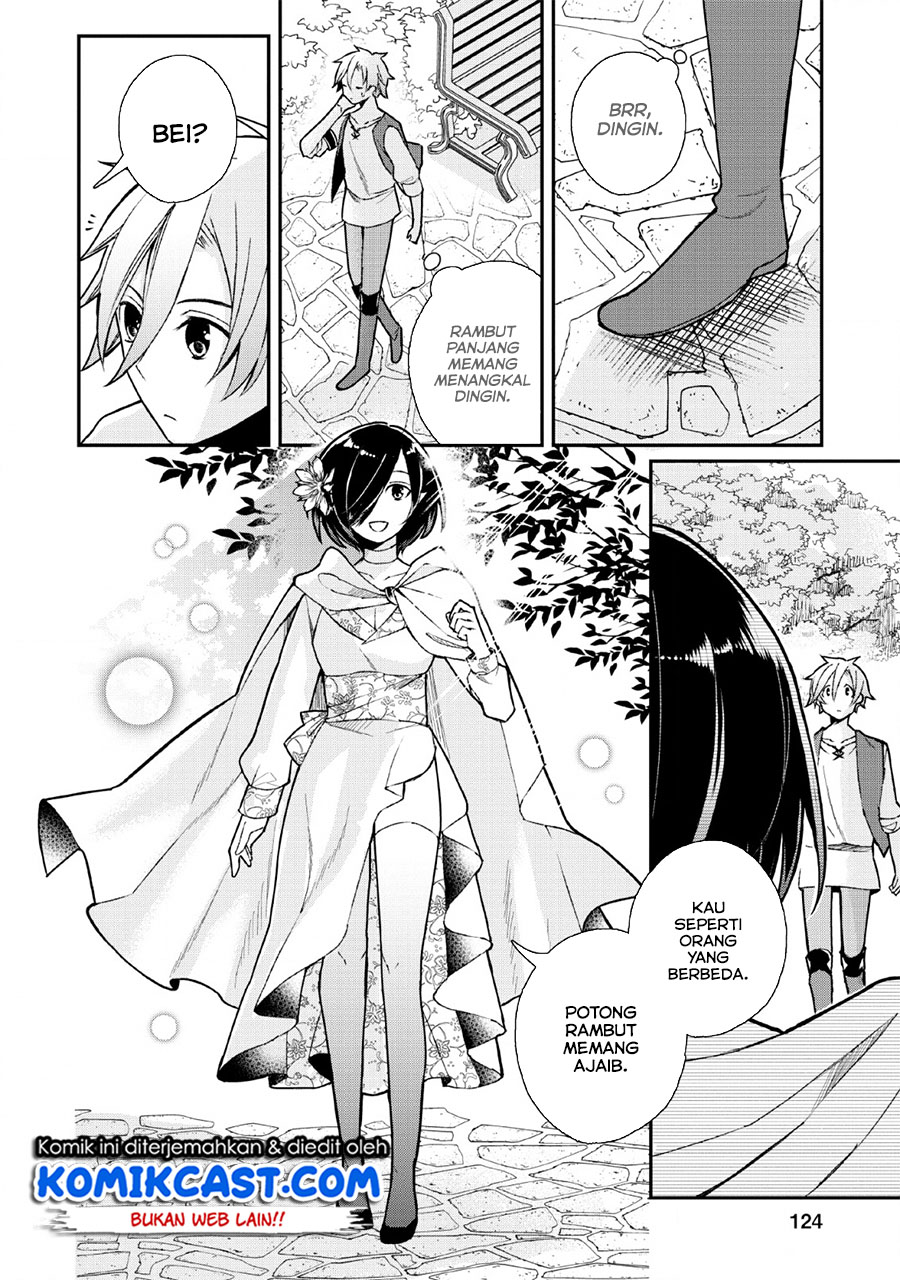 Murabito Tensei: Saikyou no Slow Life Chapter 29 - halaman 23