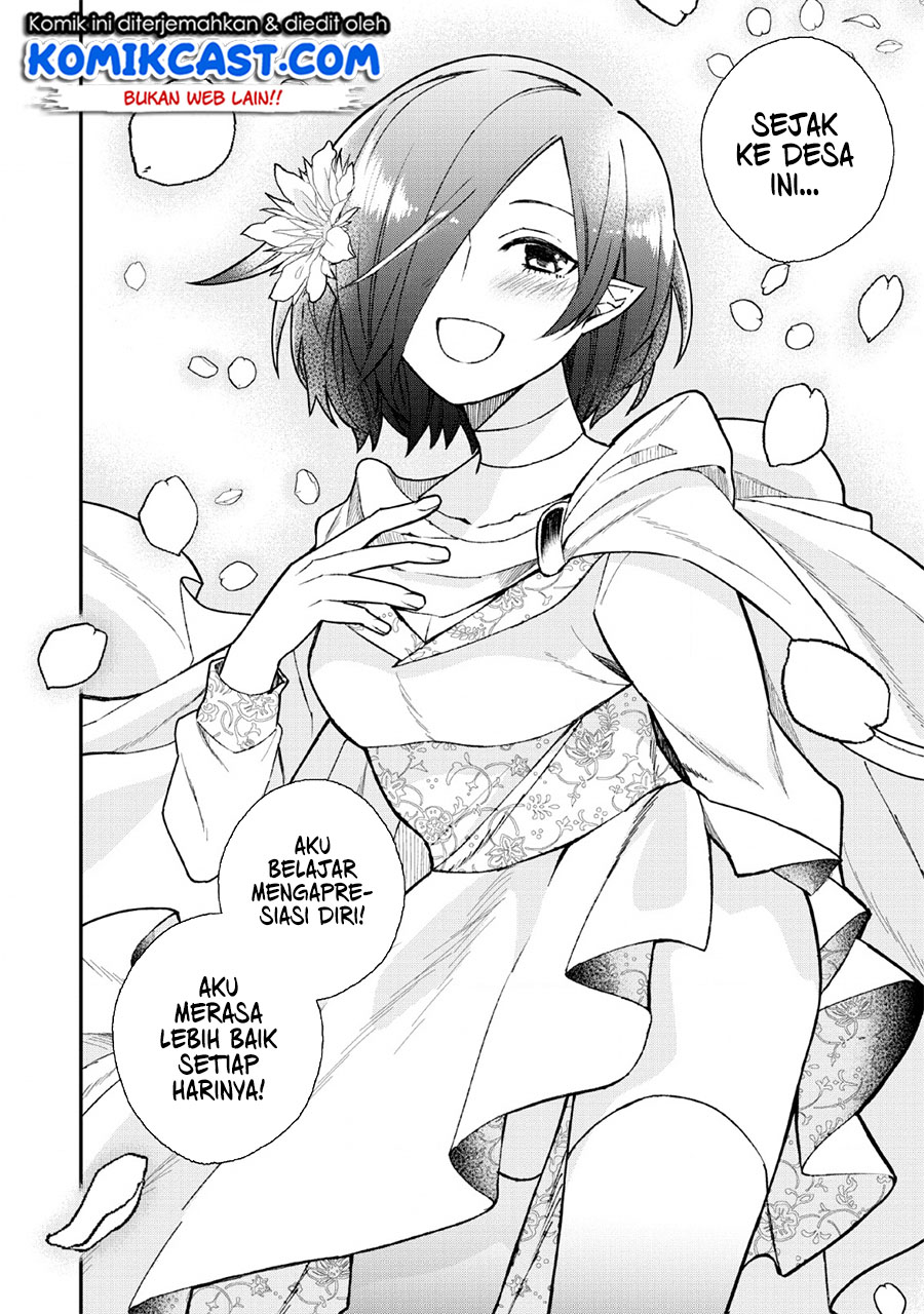 Murabito Tensei: Saikyou no Slow Life Chapter 29 - halaman 25
