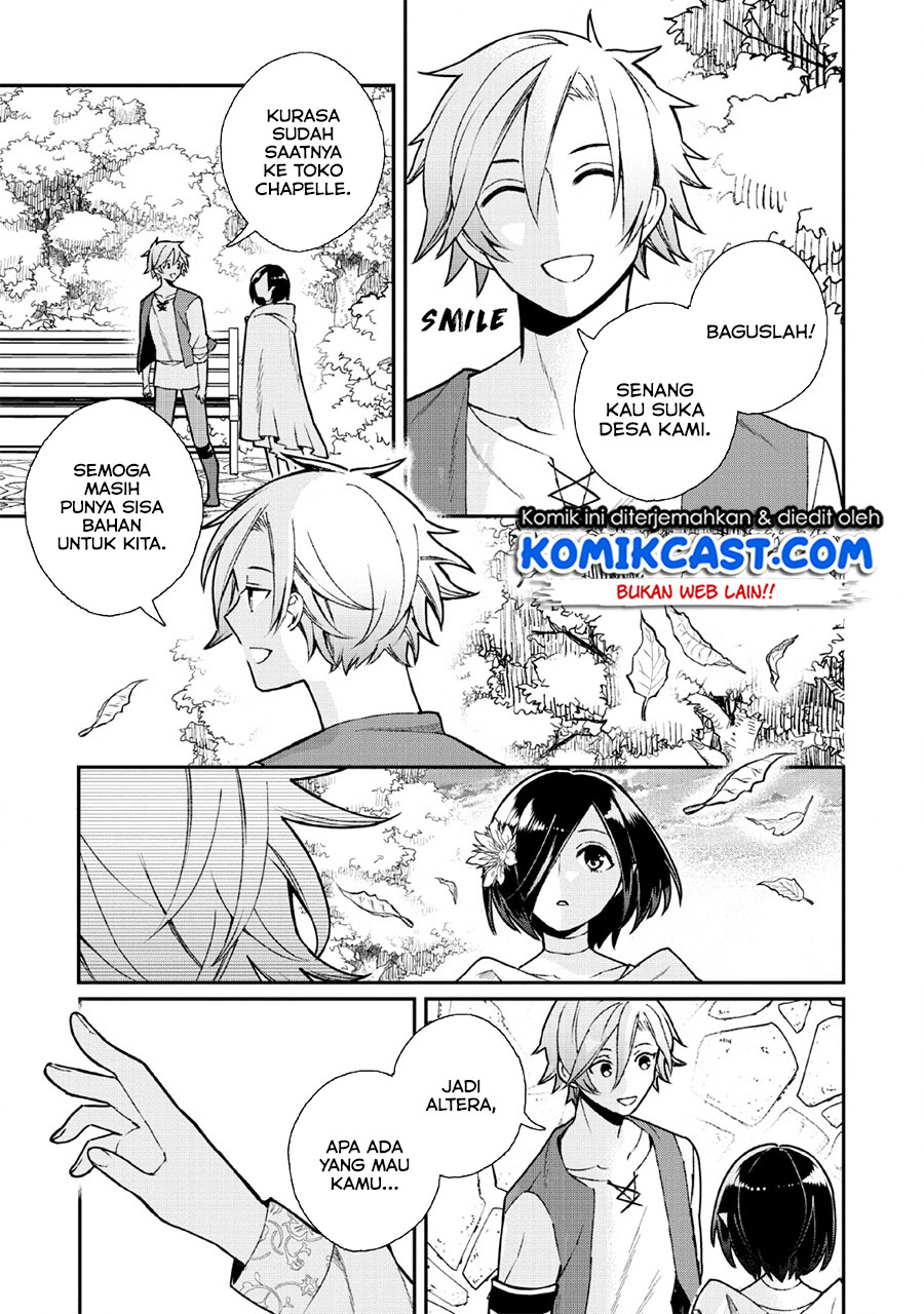Murabito Tensei: Saikyou no Slow Life Chapter 29 - halaman 26