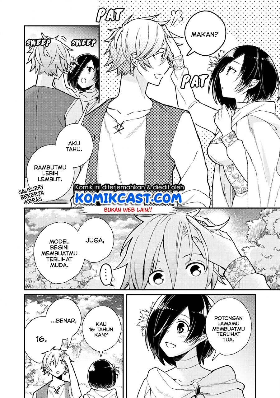 Murabito Tensei: Saikyou no Slow Life Chapter 29 - halaman 27