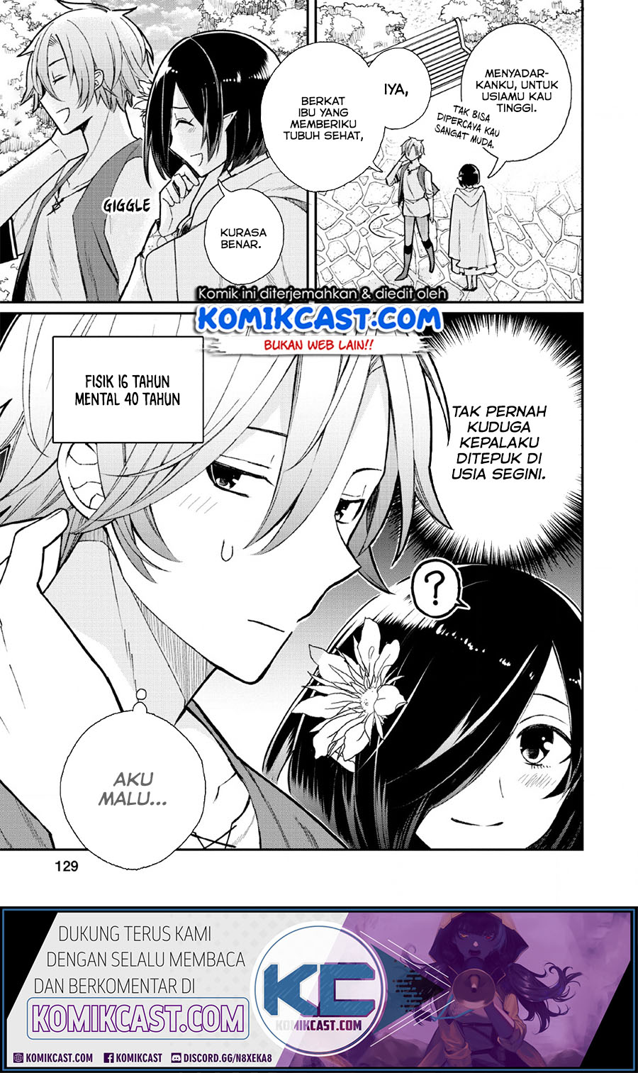 Murabito Tensei: Saikyou no Slow Life Chapter 29 - halaman 28
