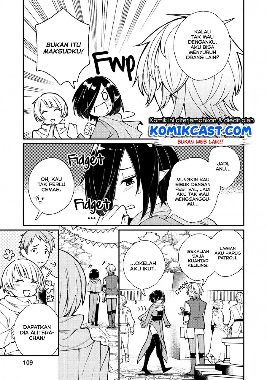 Murabito Tensei: Saikyou no Slow Life Chapter 29 - halaman 8