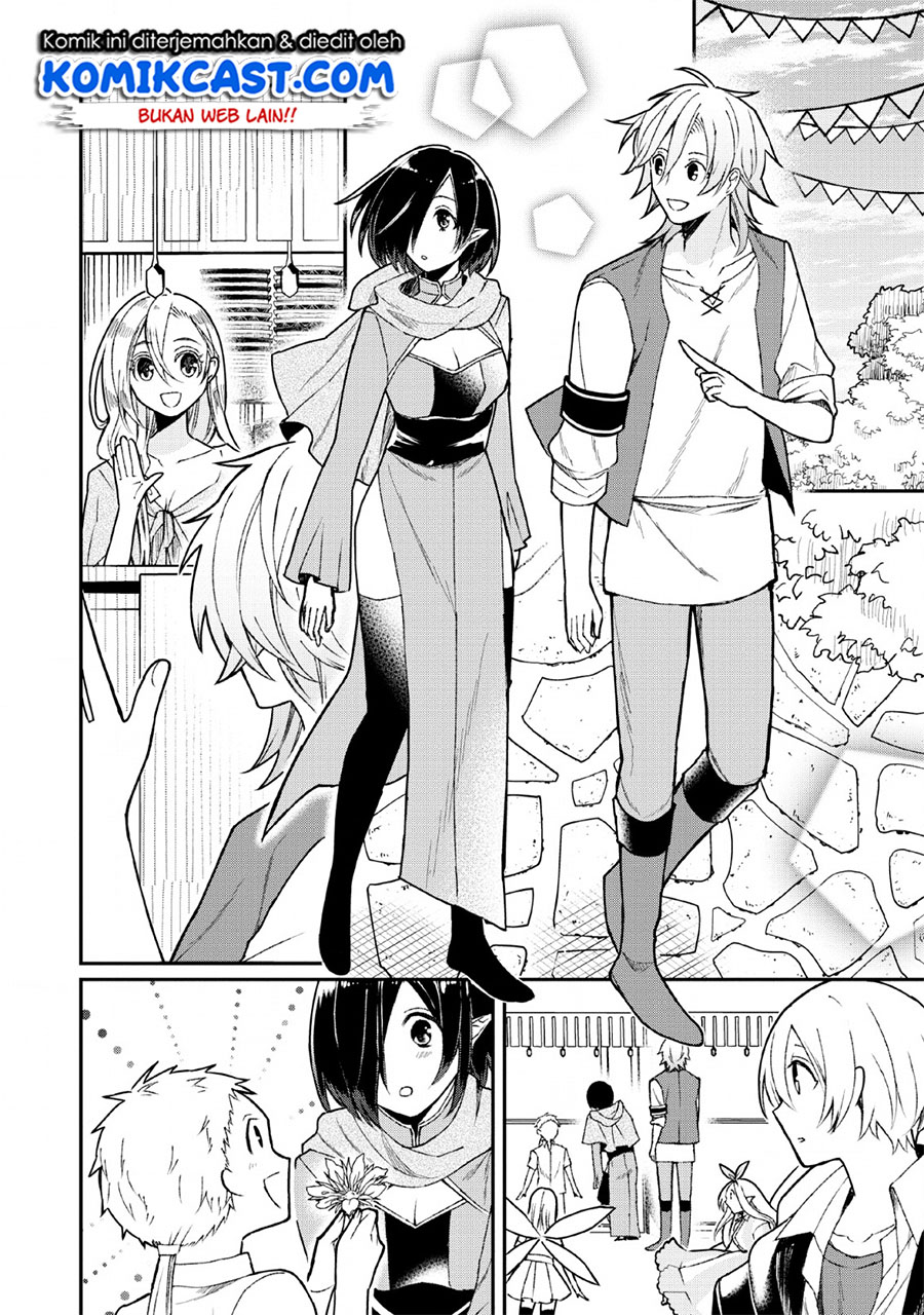 Murabito Tensei: Saikyou no Slow Life Chapter 29 - halaman 9