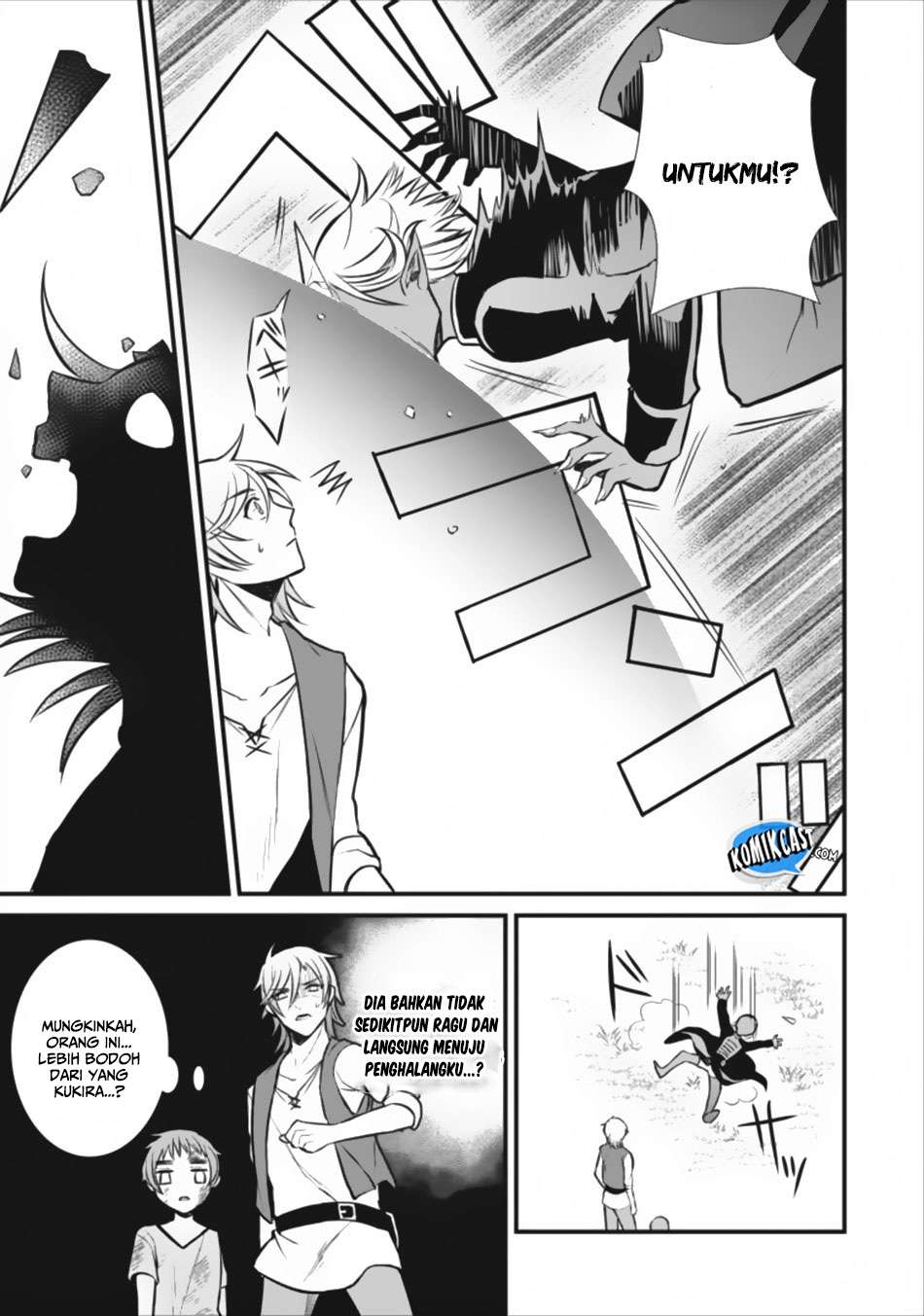 Murabito Tensei: Saikyou no Slow Life Chapter 3 - halaman 11