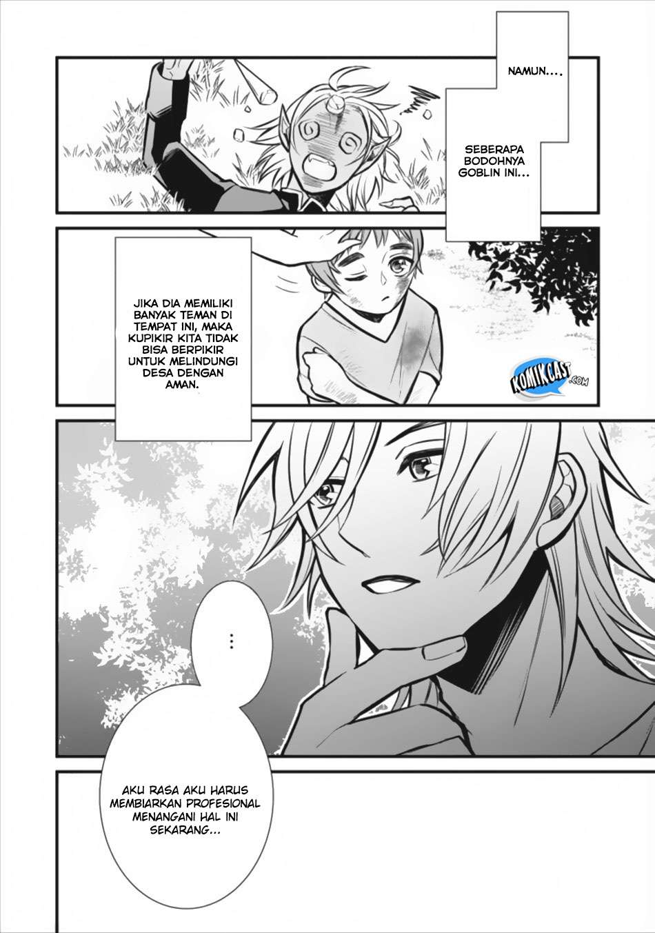 Murabito Tensei: Saikyou no Slow Life Chapter 3 - halaman 12