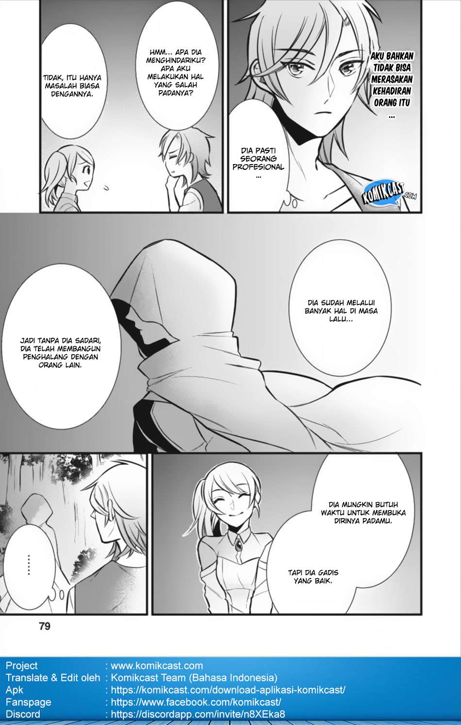 Murabito Tensei: Saikyou no Slow Life Chapter 3 - halaman 16