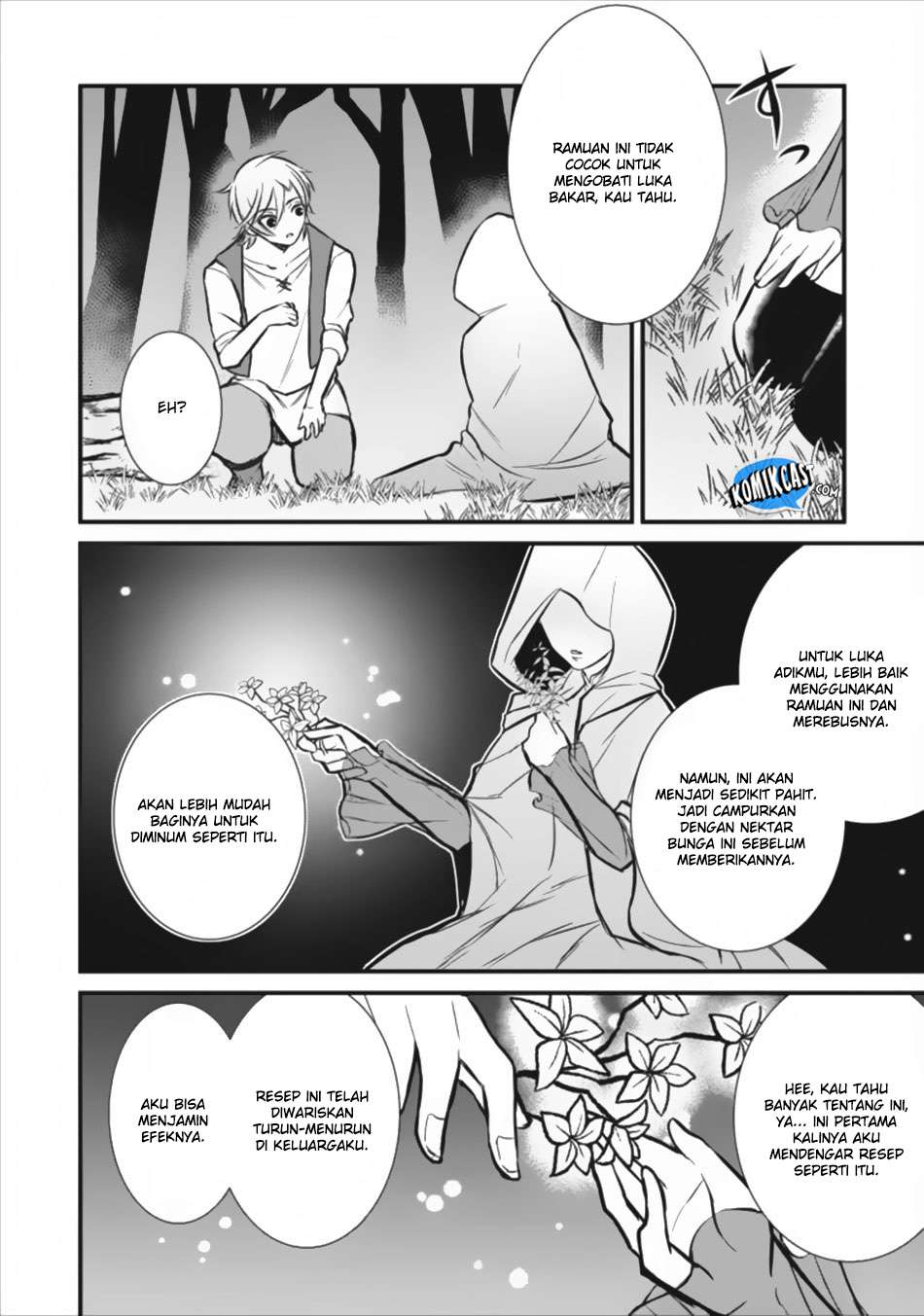 Murabito Tensei: Saikyou no Slow Life Chapter 3 - halaman 19