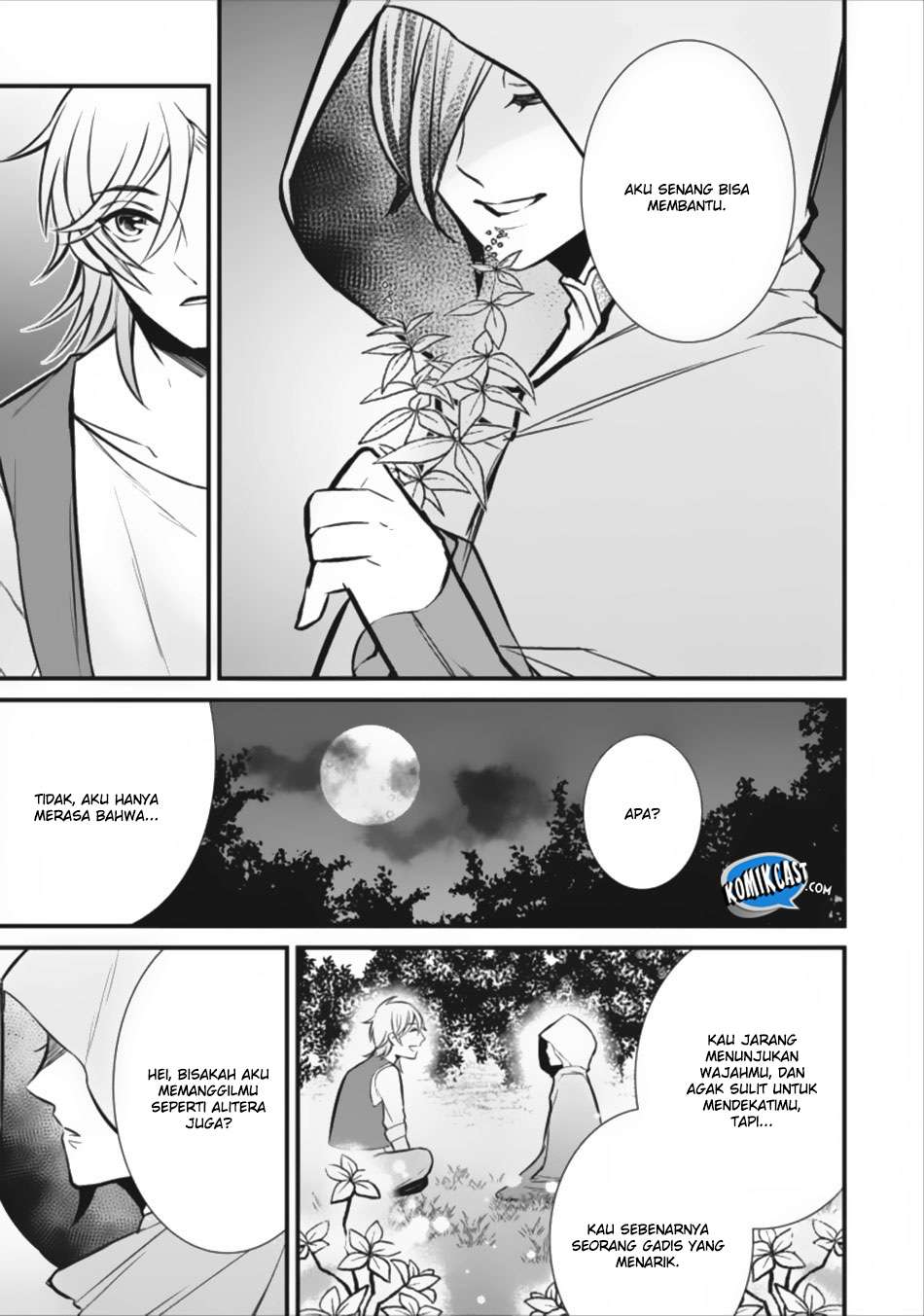 Murabito Tensei: Saikyou no Slow Life Chapter 3 - halaman 20