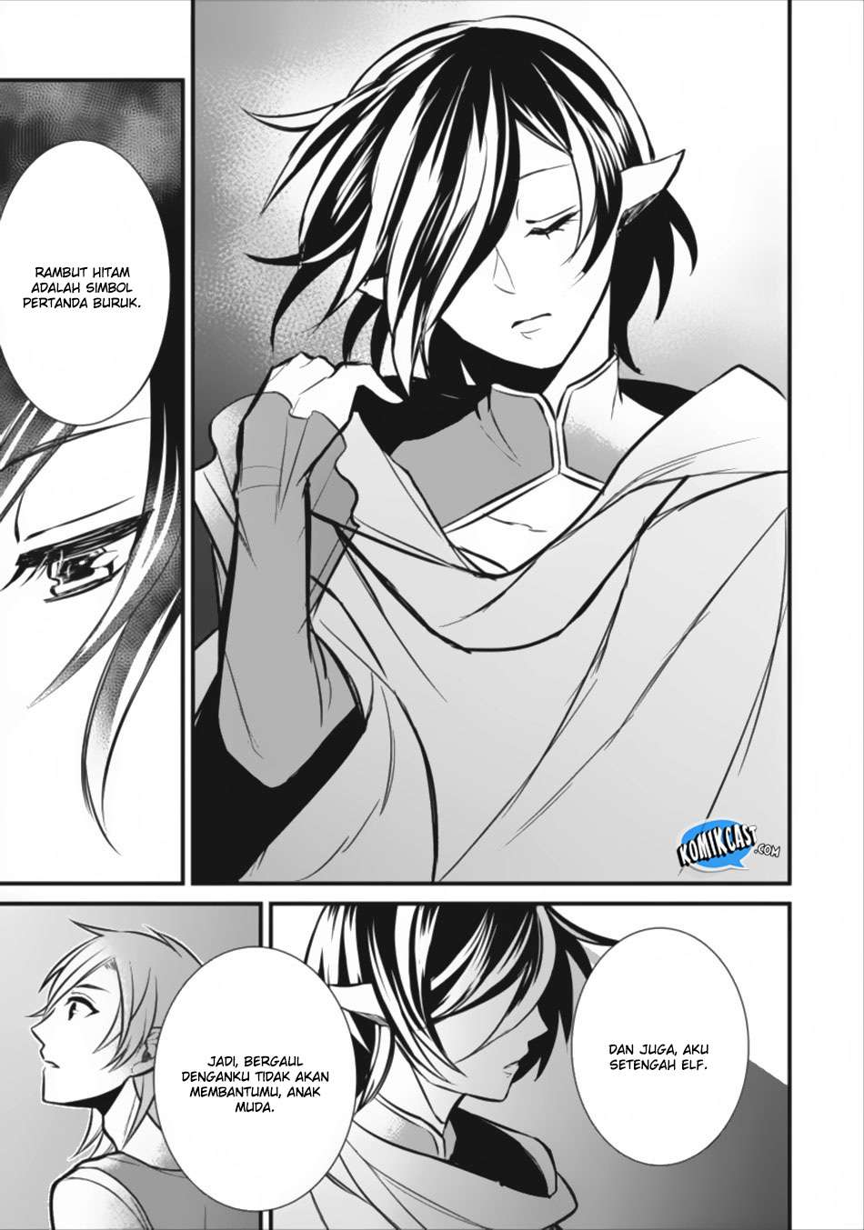 Murabito Tensei: Saikyou no Slow Life Chapter 3 - halaman 22