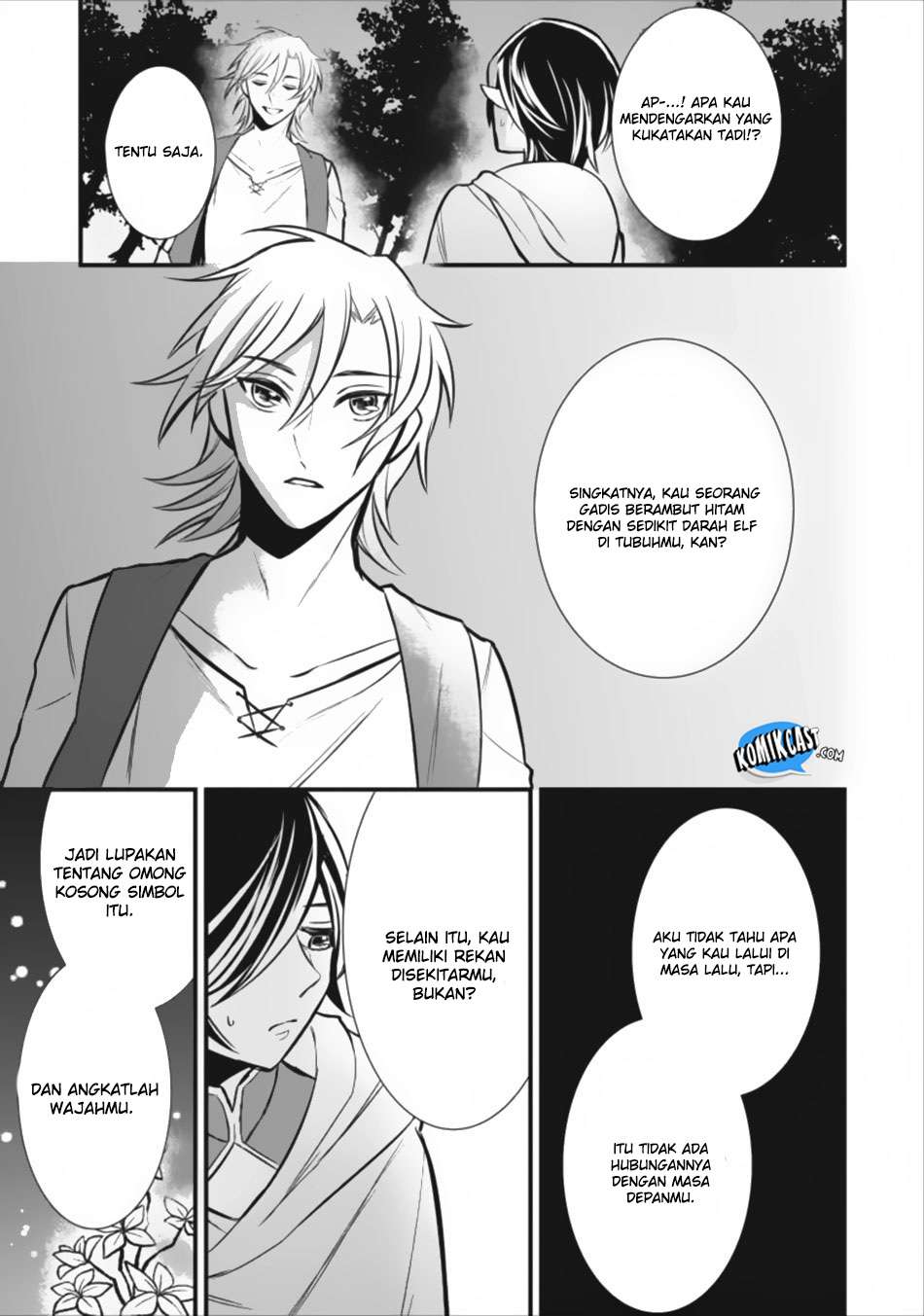 Murabito Tensei: Saikyou no Slow Life Chapter 3 - halaman 24