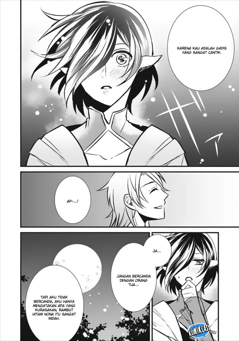 Murabito Tensei: Saikyou no Slow Life Chapter 3 - halaman 25