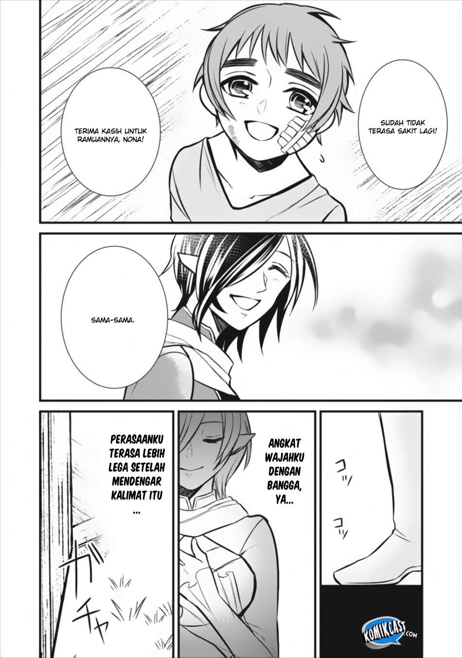 Murabito Tensei: Saikyou no Slow Life Chapter 3 - halaman 27