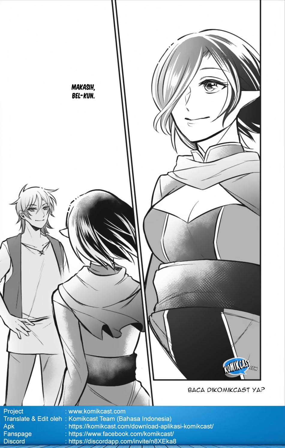 Murabito Tensei: Saikyou no Slow Life Chapter 3 - halaman 28