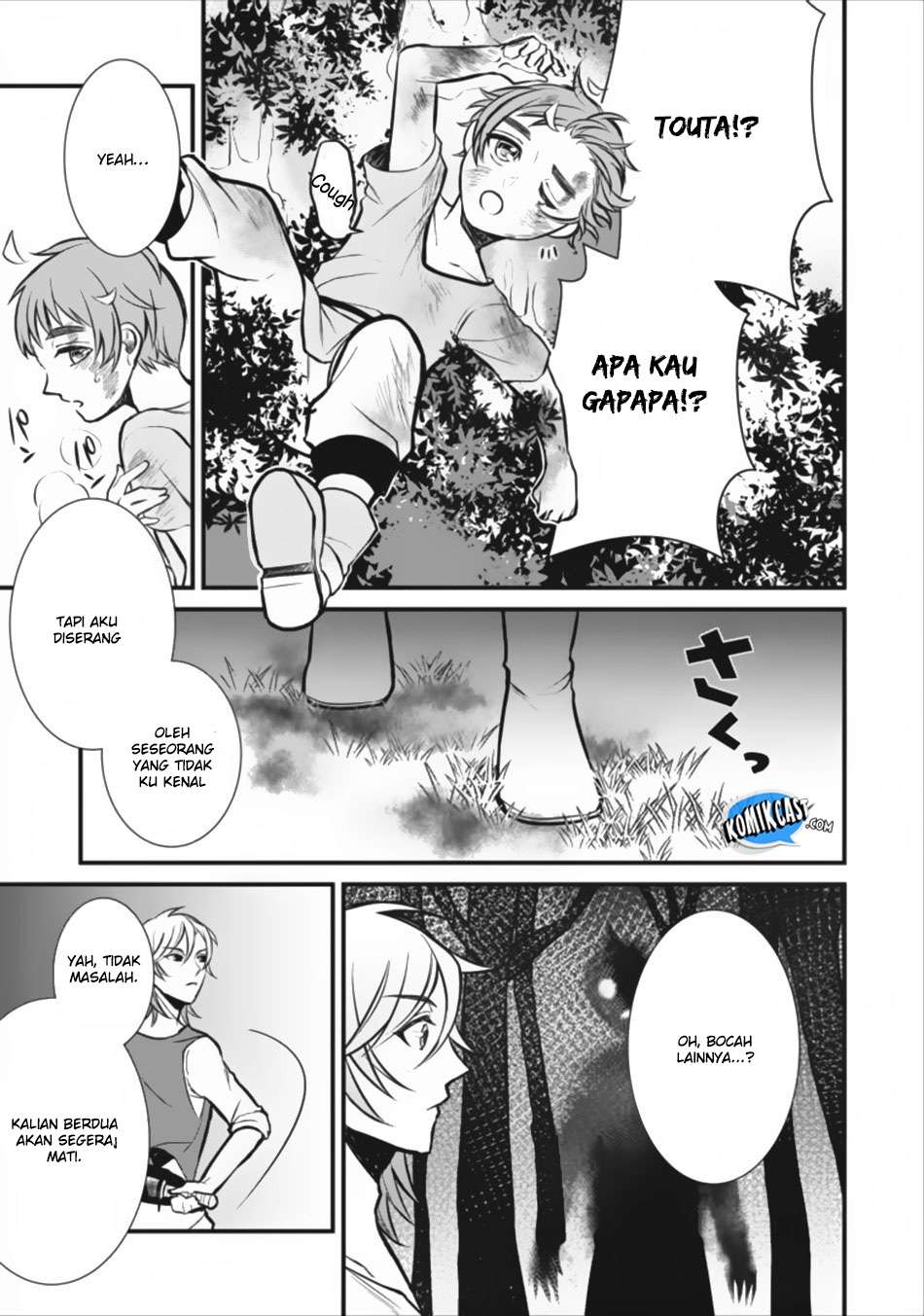 Murabito Tensei: Saikyou no Slow Life Chapter 3 - halaman 7