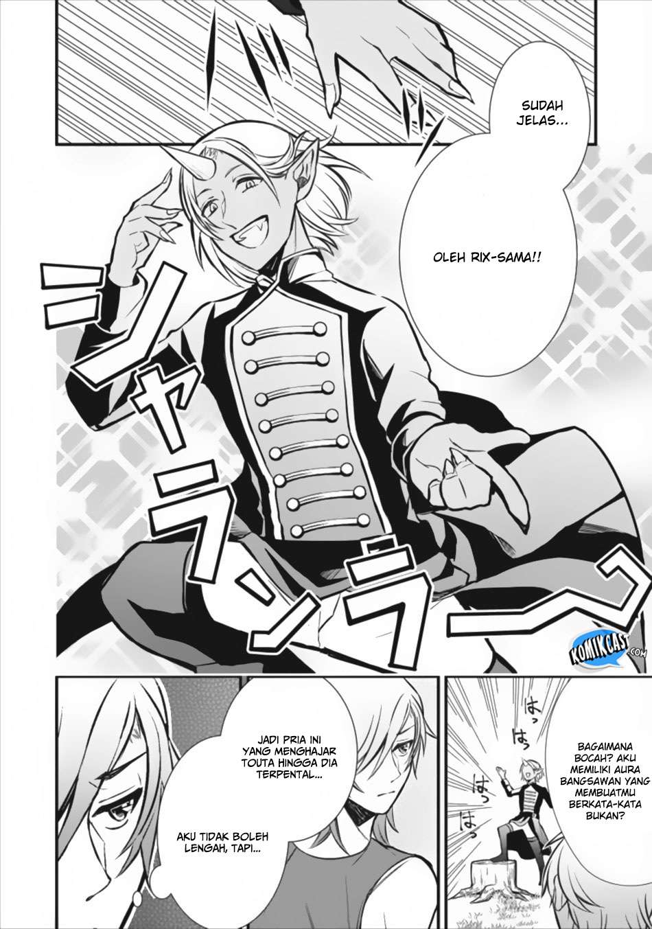 Murabito Tensei: Saikyou no Slow Life Chapter 3 - halaman 8