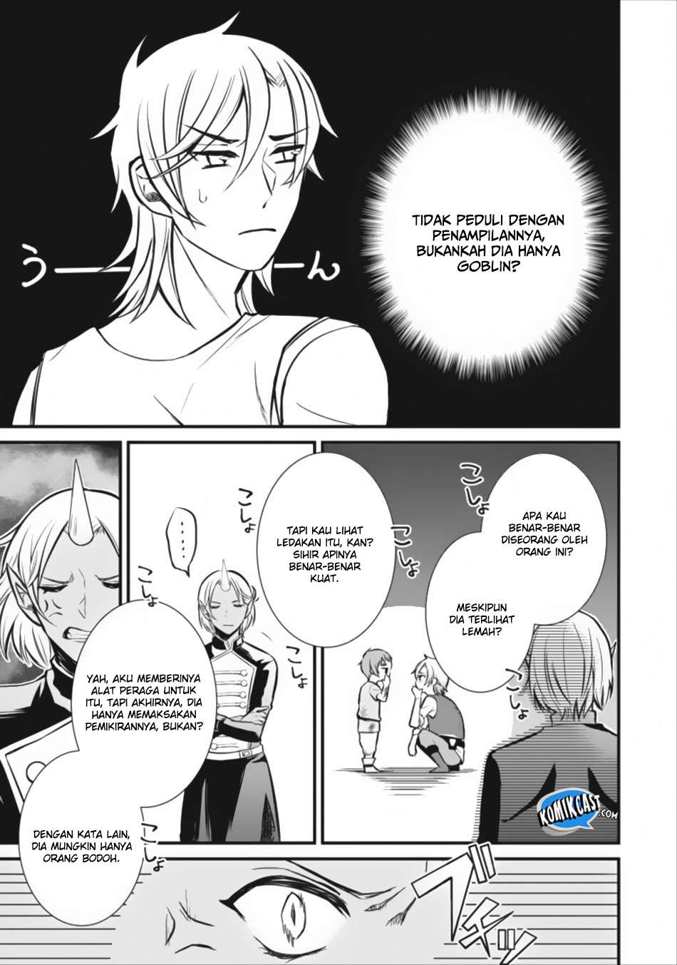 Murabito Tensei: Saikyou no Slow Life Chapter 3 - halaman 9