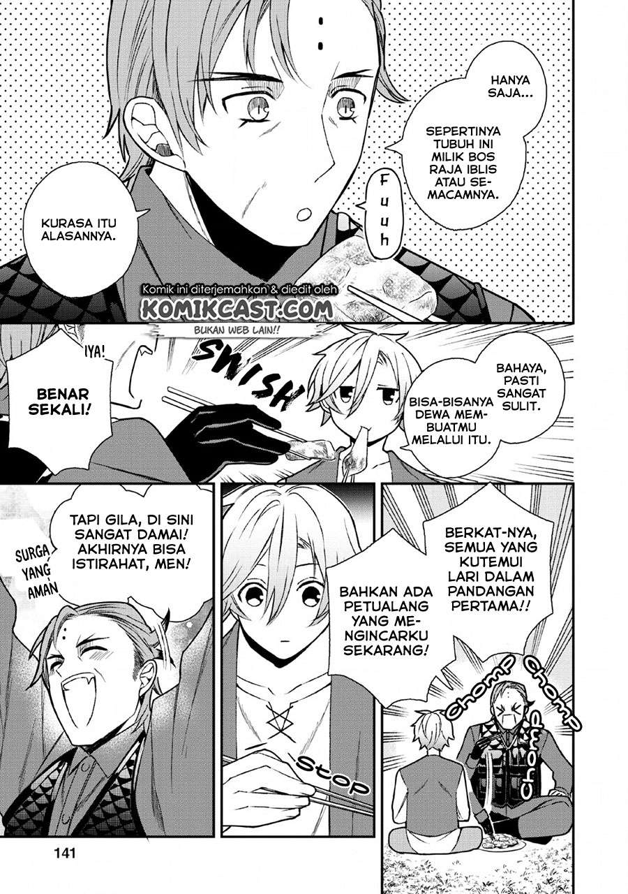 Murabito Tensei: Saikyou no Slow Life Chapter 30 - halaman 11