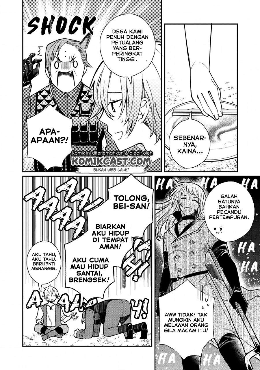 Murabito Tensei: Saikyou no Slow Life Chapter 30 - halaman 12