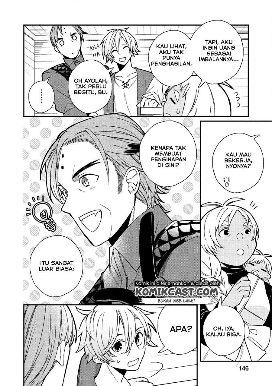 Murabito Tensei: Saikyou no Slow Life Chapter 30 - halaman 16