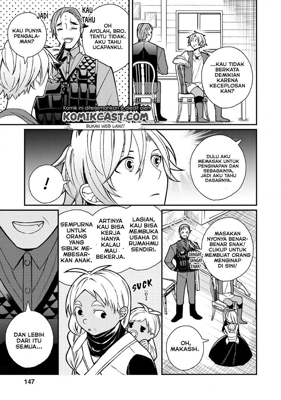 Murabito Tensei: Saikyou no Slow Life Chapter 30 - halaman 17