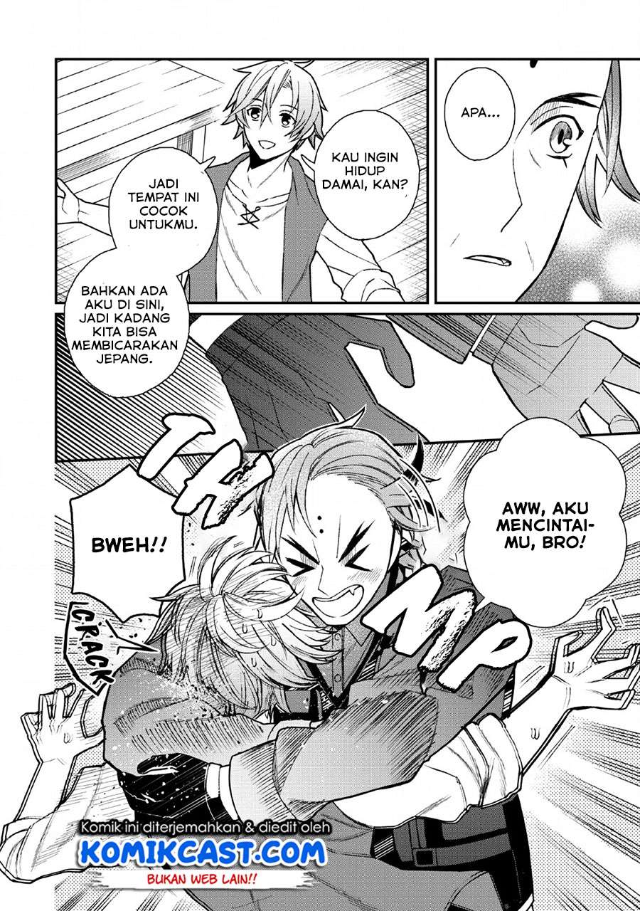 Murabito Tensei: Saikyou no Slow Life Chapter 30 - halaman 20
