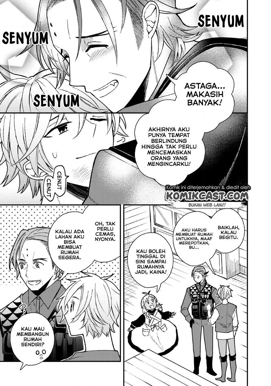 Murabito Tensei: Saikyou no Slow Life Chapter 30 - halaman 21
