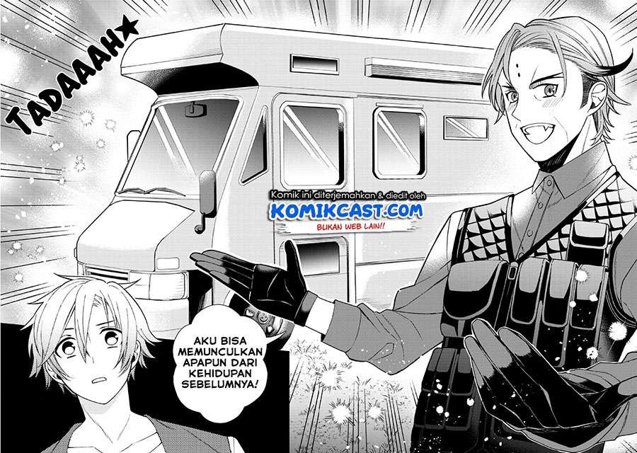 Murabito Tensei: Saikyou no Slow Life Chapter 30 - halaman 24