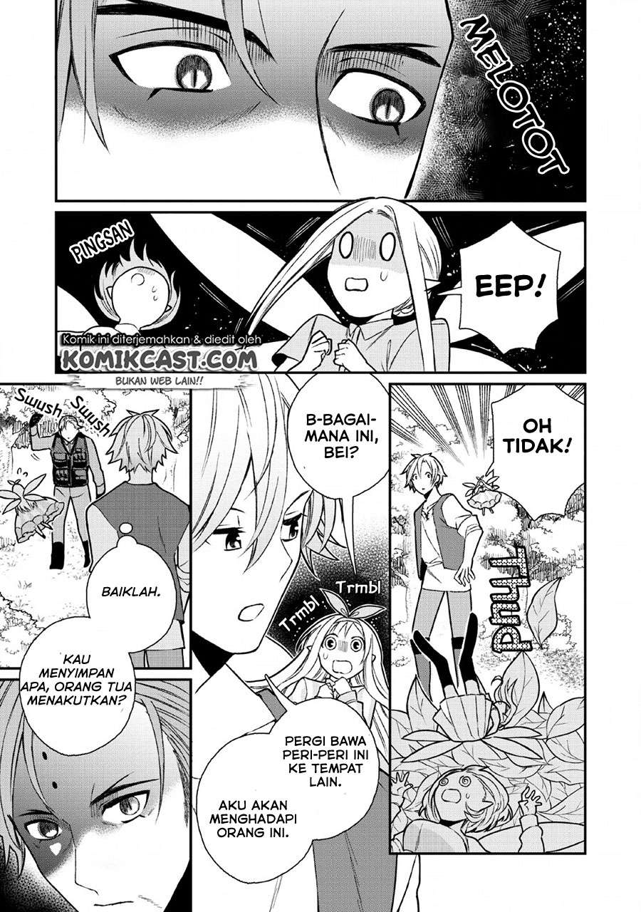 Murabito Tensei: Saikyou no Slow Life Chapter 30 - halaman 7