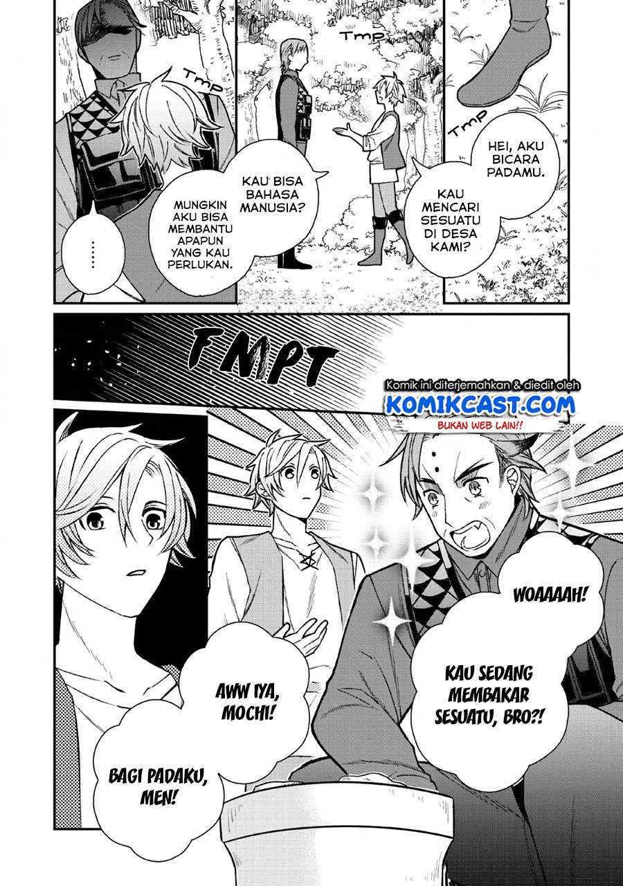 Murabito Tensei: Saikyou no Slow Life Chapter 30 - halaman 8