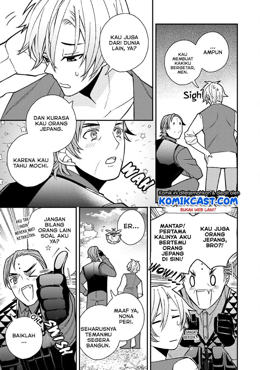Murabito Tensei: Saikyou no Slow Life Chapter 30 - halaman 9