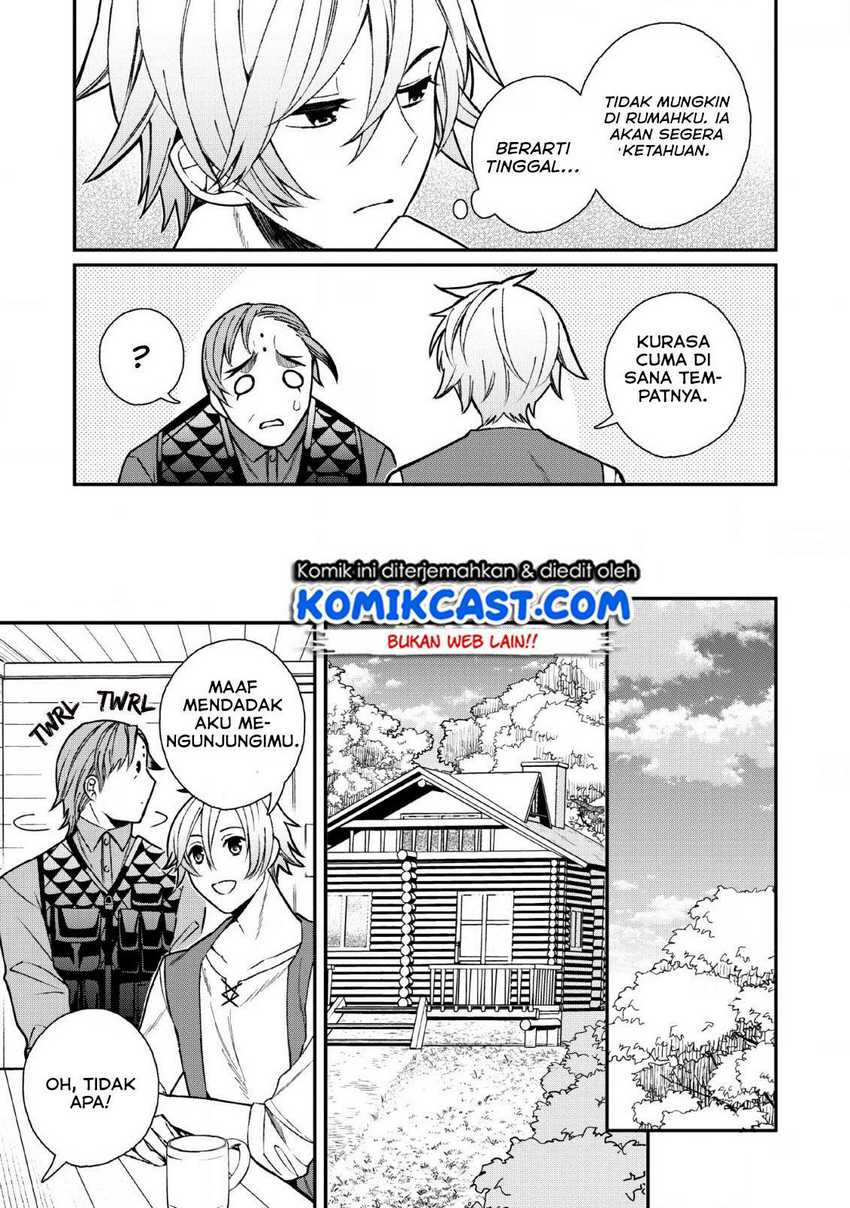 Murabito Tensei: Saikyou no Slow Life Chapter 31 - halaman 13