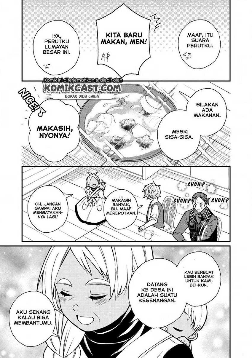 Murabito Tensei: Saikyou no Slow Life Chapter 31 - halaman 15