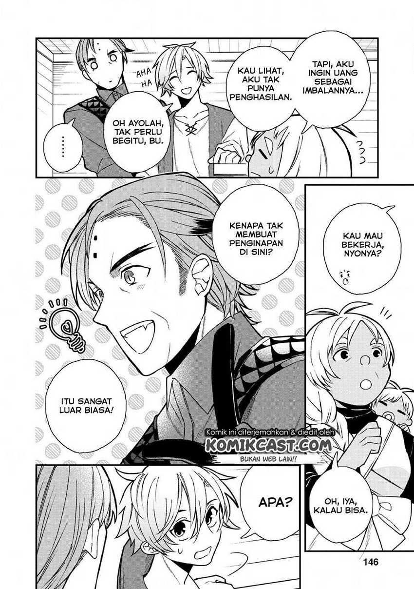 Murabito Tensei: Saikyou no Slow Life Chapter 31 - halaman 16