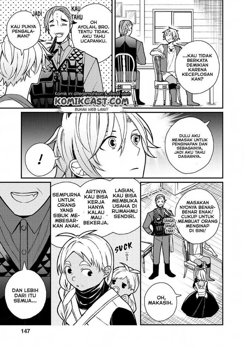 Murabito Tensei: Saikyou no Slow Life Chapter 31 - halaman 17